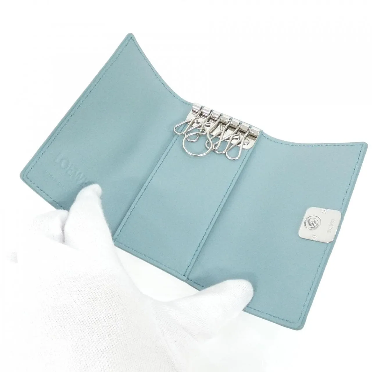 LOEWE C821K92X01 Key Case Unused - Thumbnail 3