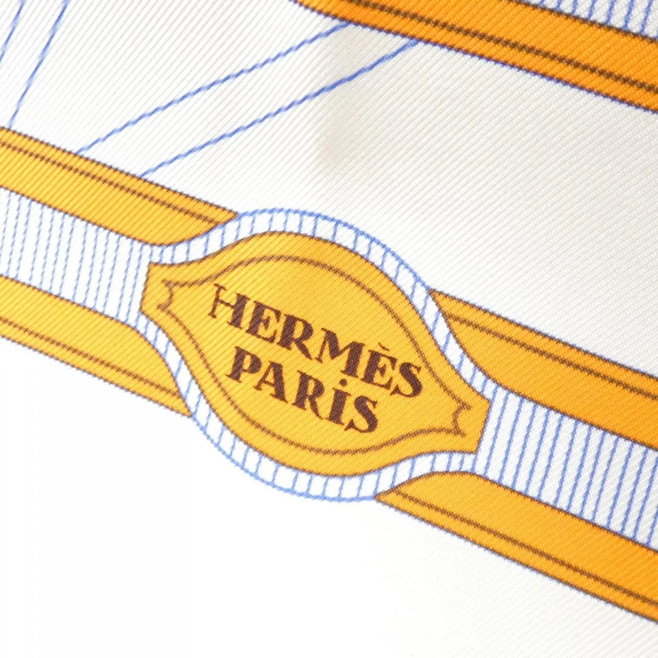 HERMES Scarf 2