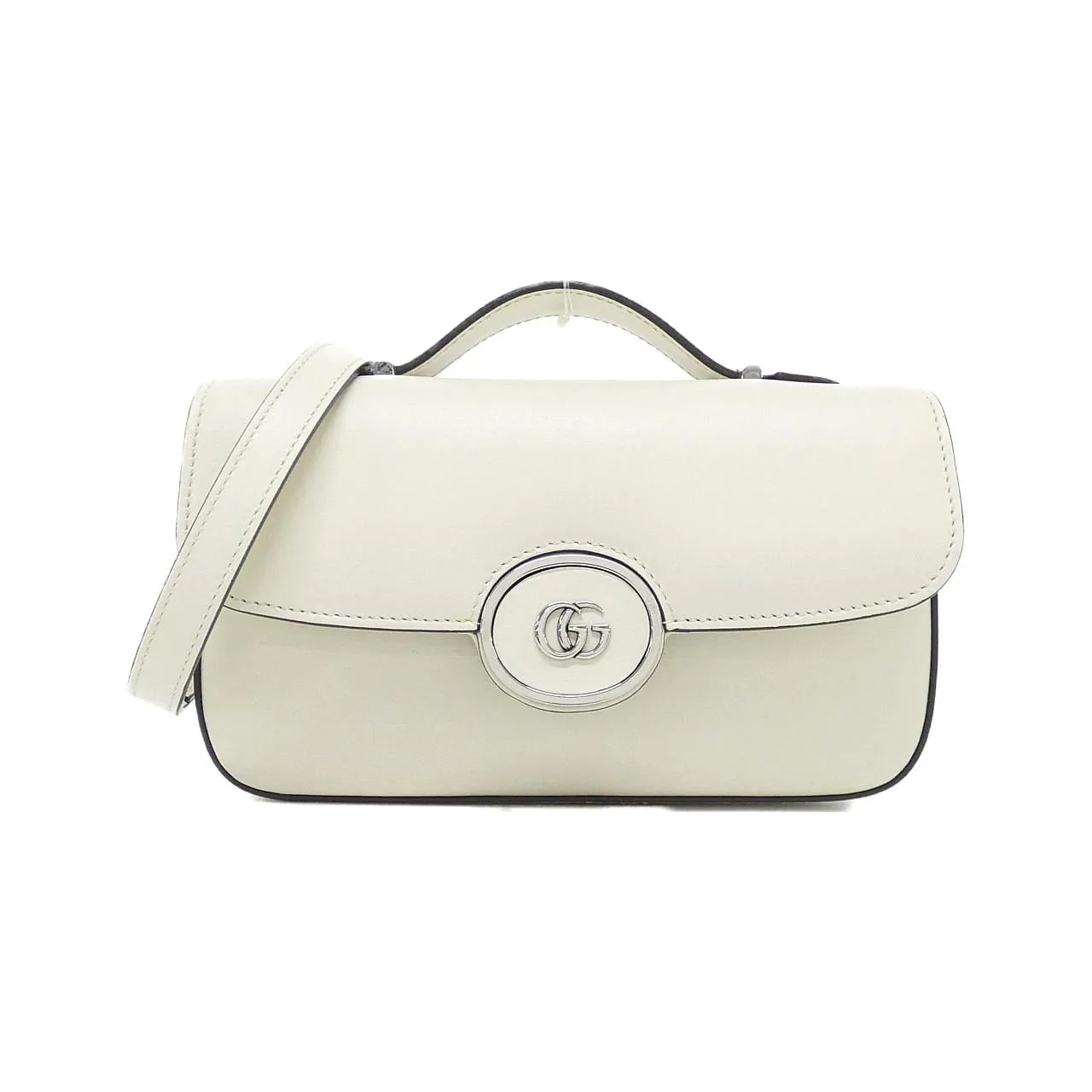 GUCCI 739722 AACAW Handbag Leather