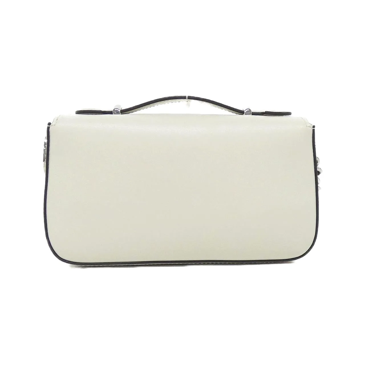 GUCCI 739722 AACAW Handbag Leather Black Leather Rank A - Thumbnail 2