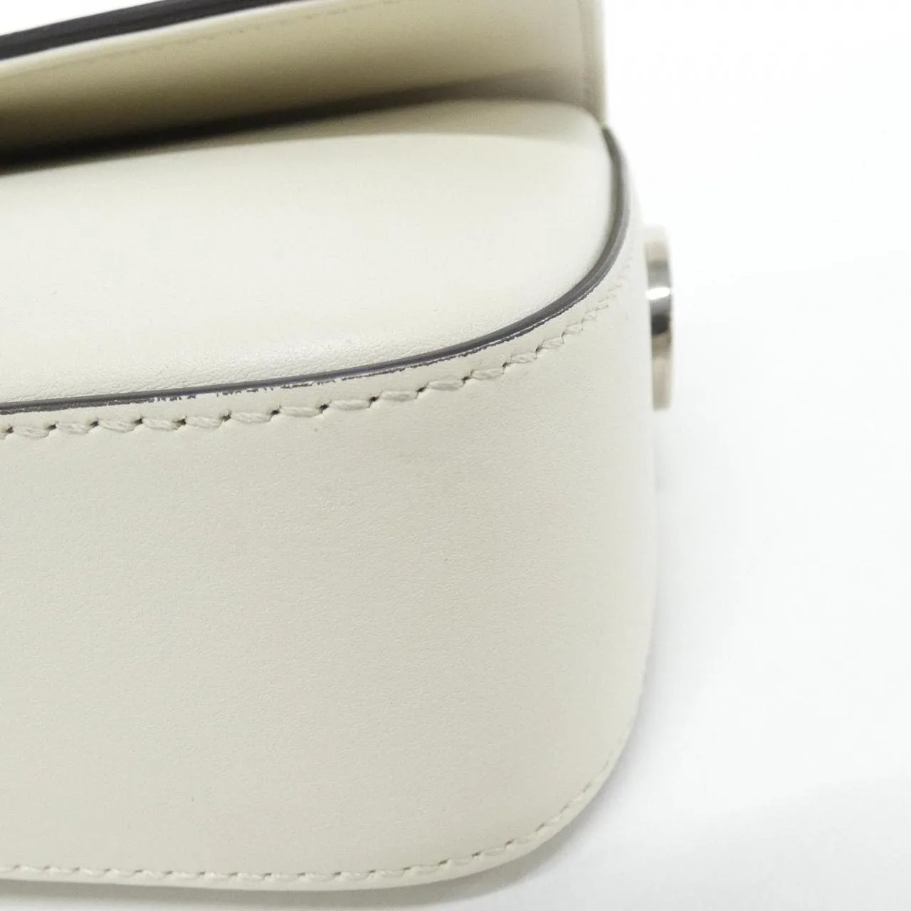 GUCCI 739722 AACAW Handbag Leather Black Leather Rank A - Thumbnail 3