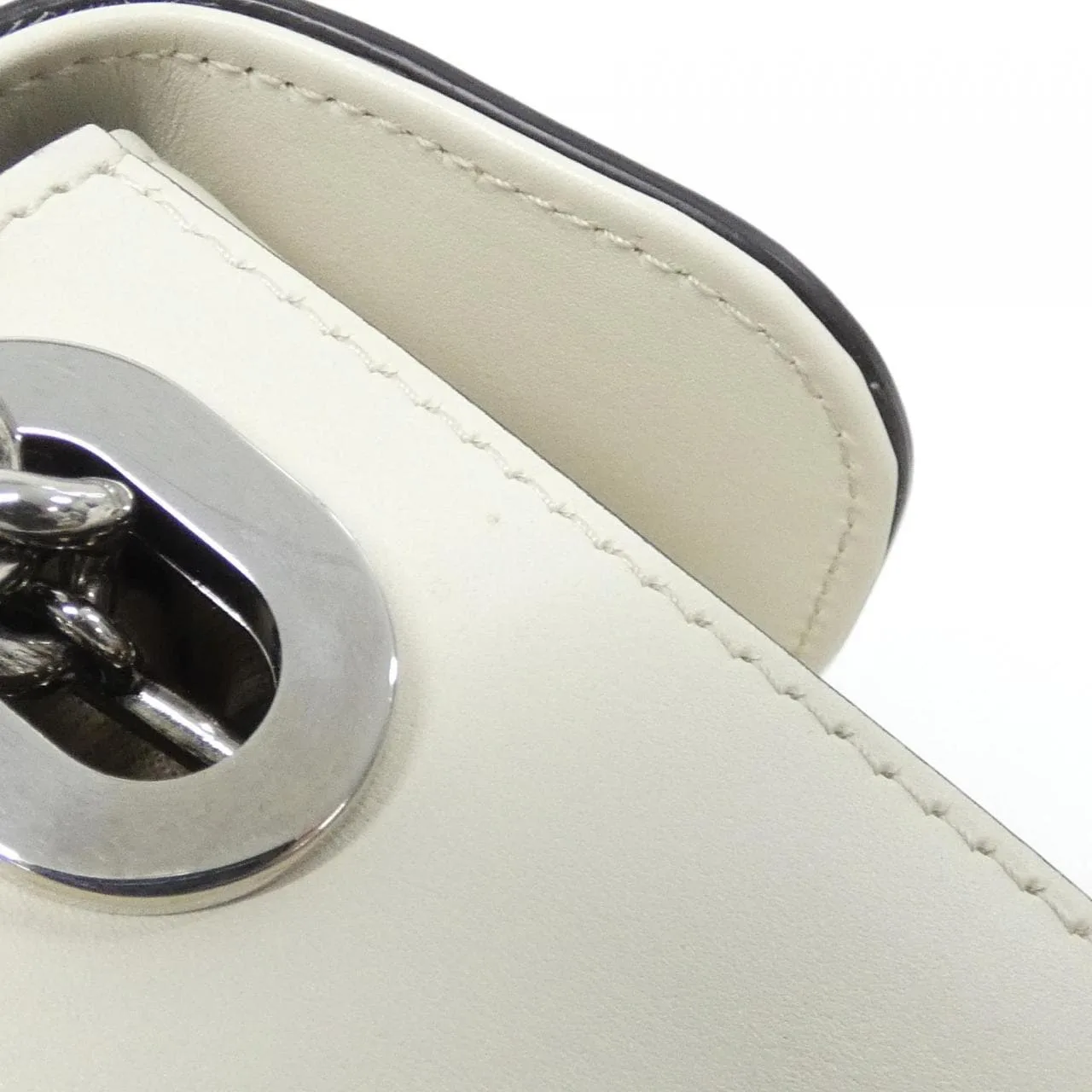 GUCCI 739722 AACAW Handbag Leather Black Leather Rank A - Thumbnail 4