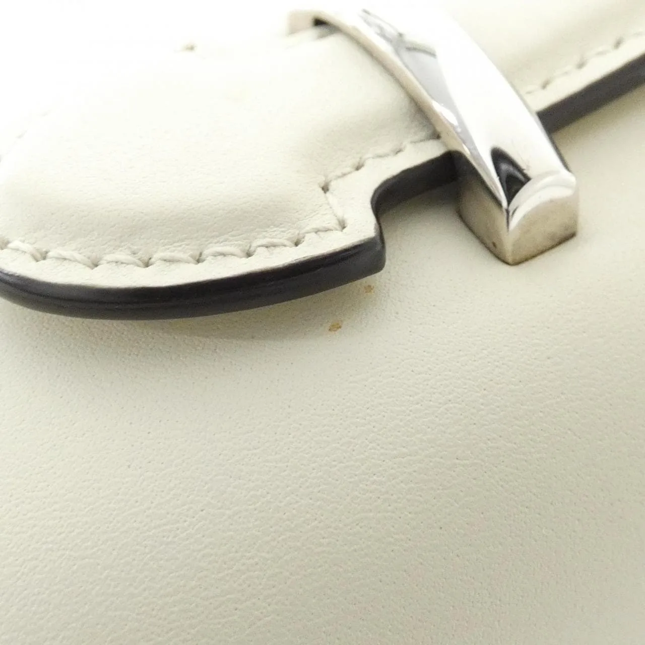 GUCCI 739722 AACAW Handbag Leather Black Leather Rank A - Thumbnail 5