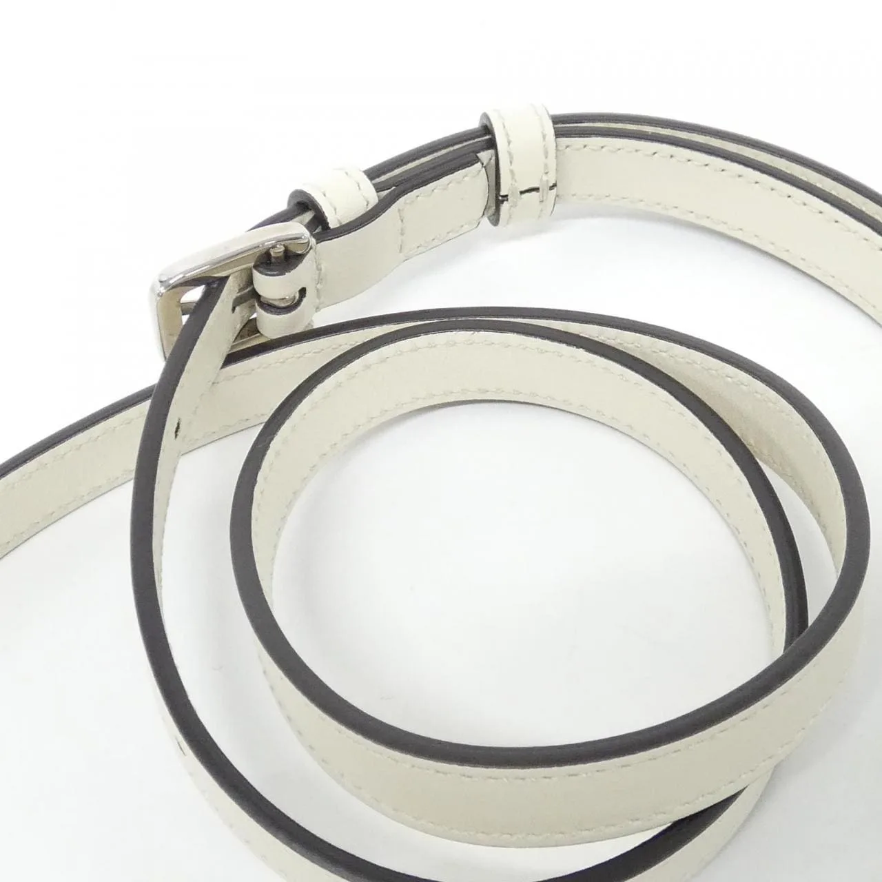 GUCCI 739722 AACAW Handbag Leather Black Leather Rank A - Thumbnail 7