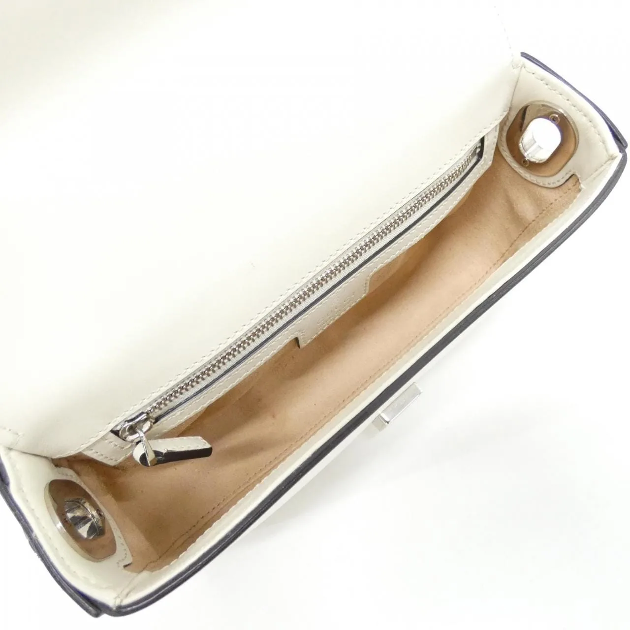 GUCCI 739722 AACAW Handbag Leather Black Leather Rank A - Thumbnail 8