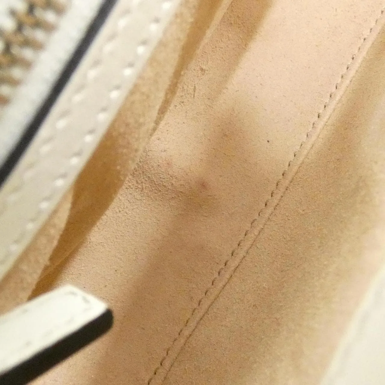 GUCCI 739722 AACAW Handbag Leather Black Leather Rank A - Thumbnail 9