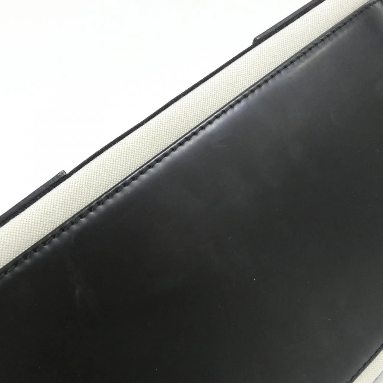 BALENCIAGA 339933 2HH3N Handbag Canvas Navy Canvas Rank A - Thumbnail 3