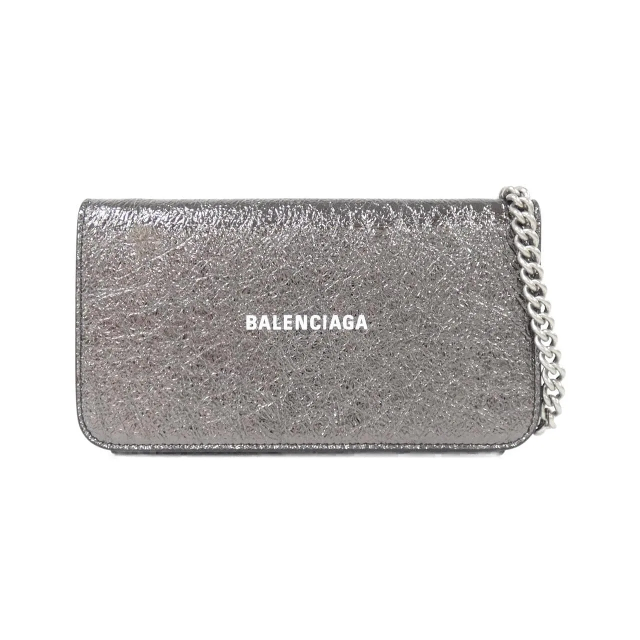 BALENCIAGA Hourglass 593785 1TY23 Wallet