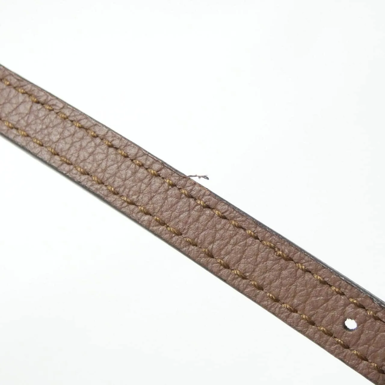 LOEWE Amazona 352 79593M Handbag Brown - Thumbnail 8