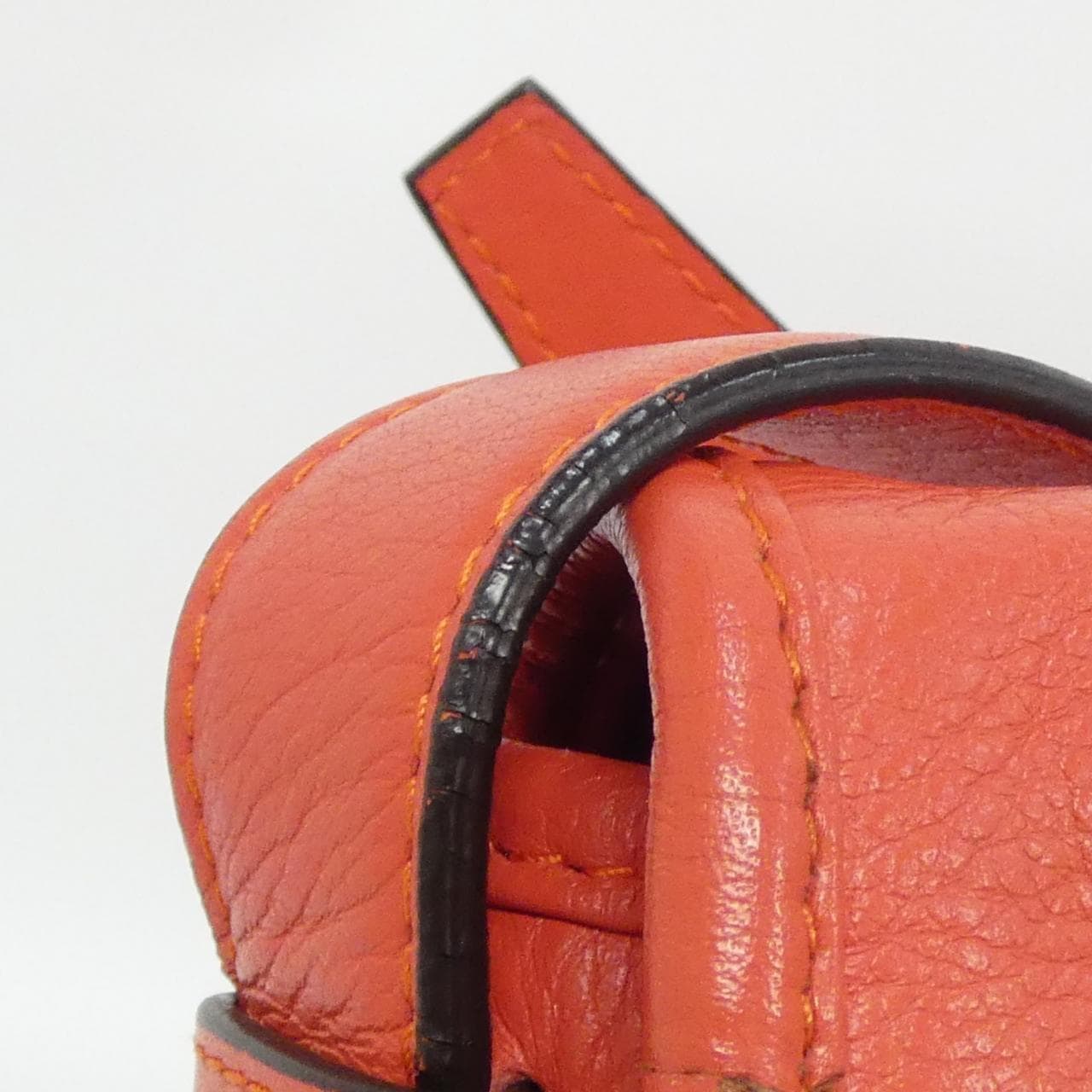 LOEWE 377 79 752 Shoulder Bag 黑色 中古品A - 縮圖 7