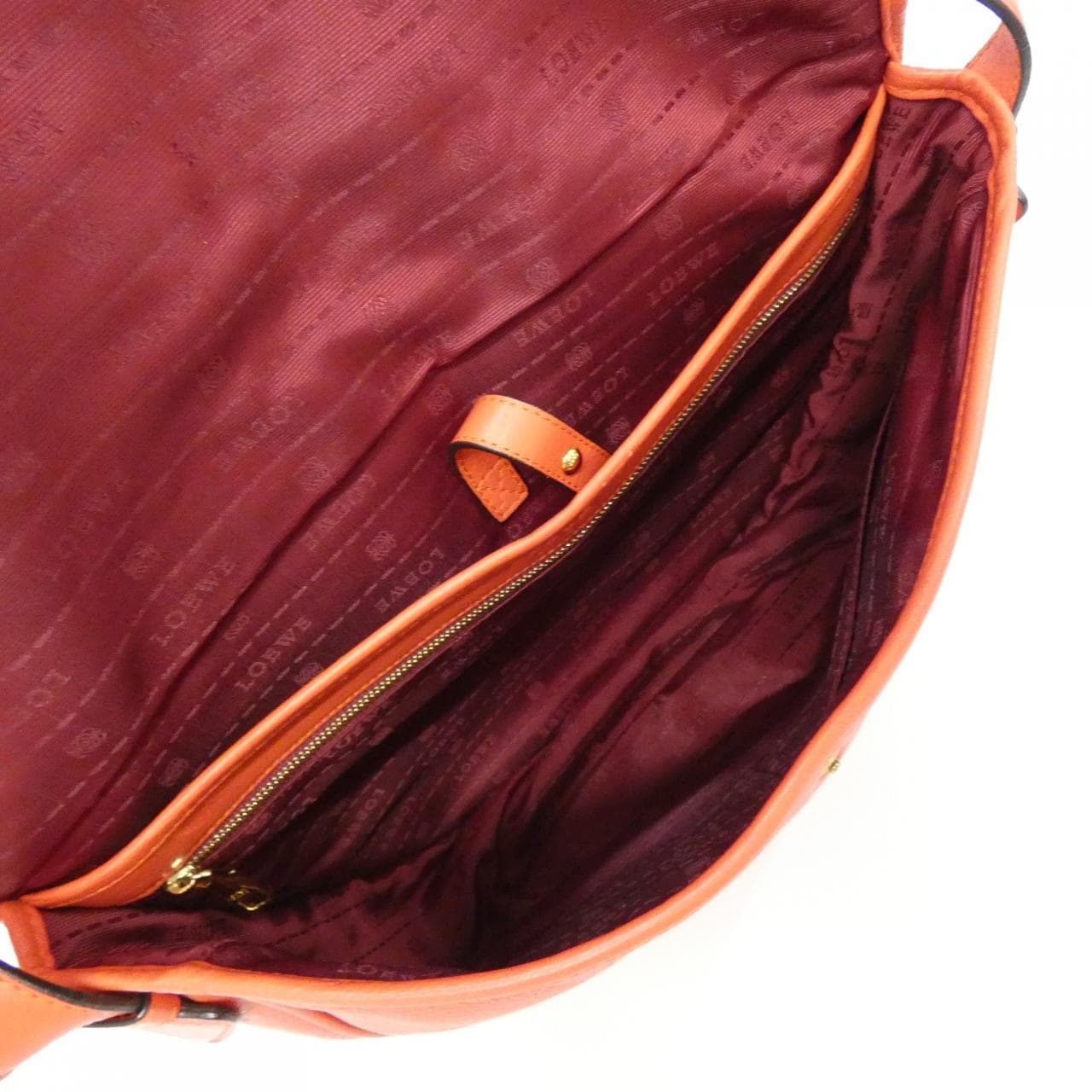 LOEWE 377 79 752 Shoulder Bag 黑色 中古品A - 縮圖 9