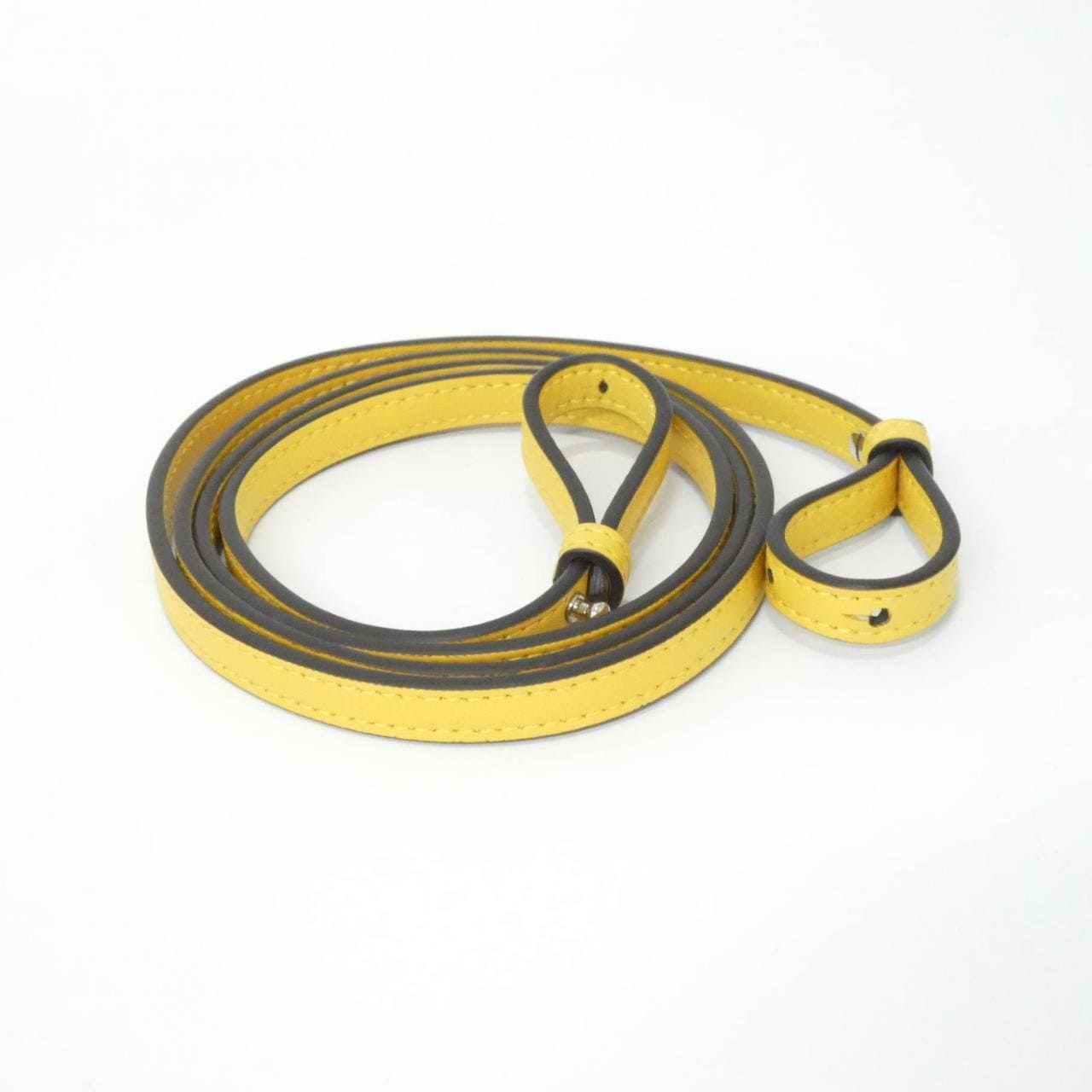 FENDI 8BS010 AR20 Bag Canvas Black Canvas - Thumbnail 5