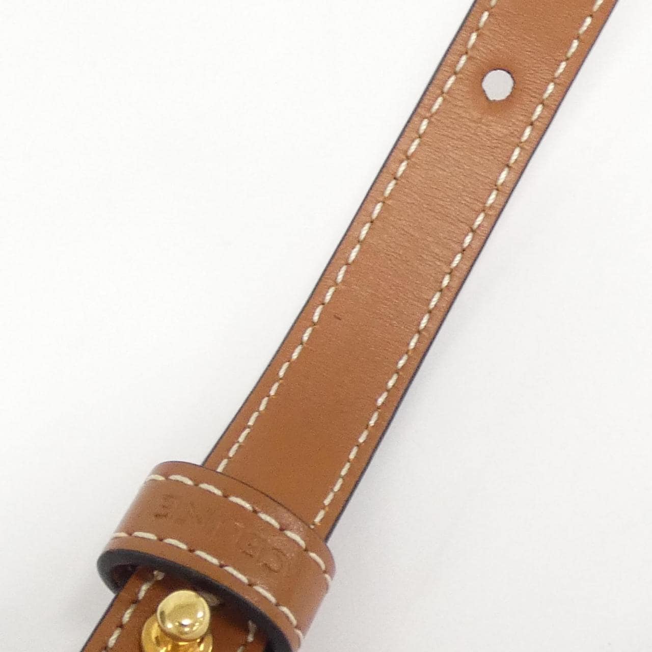 CELINE Cabas 191542BZK Bag Canvas Black Canvas Rank A - Thumbnail 7