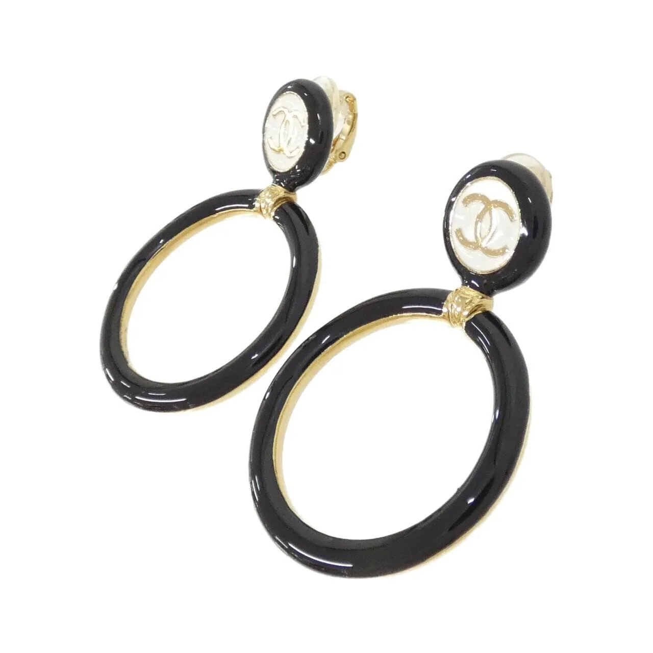 CHANEL ABC991 Accessories 黑色 中古品A - 縮圖 2
