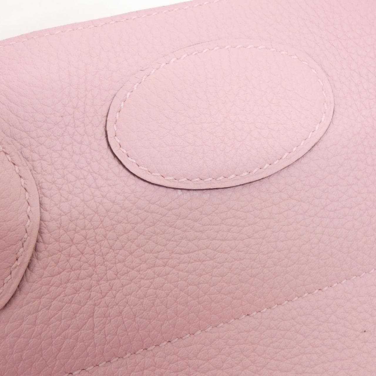 HERMES HERMÈS Bolide Bag Clemence Black Clemence Leather Rank A - Thumbnail 4