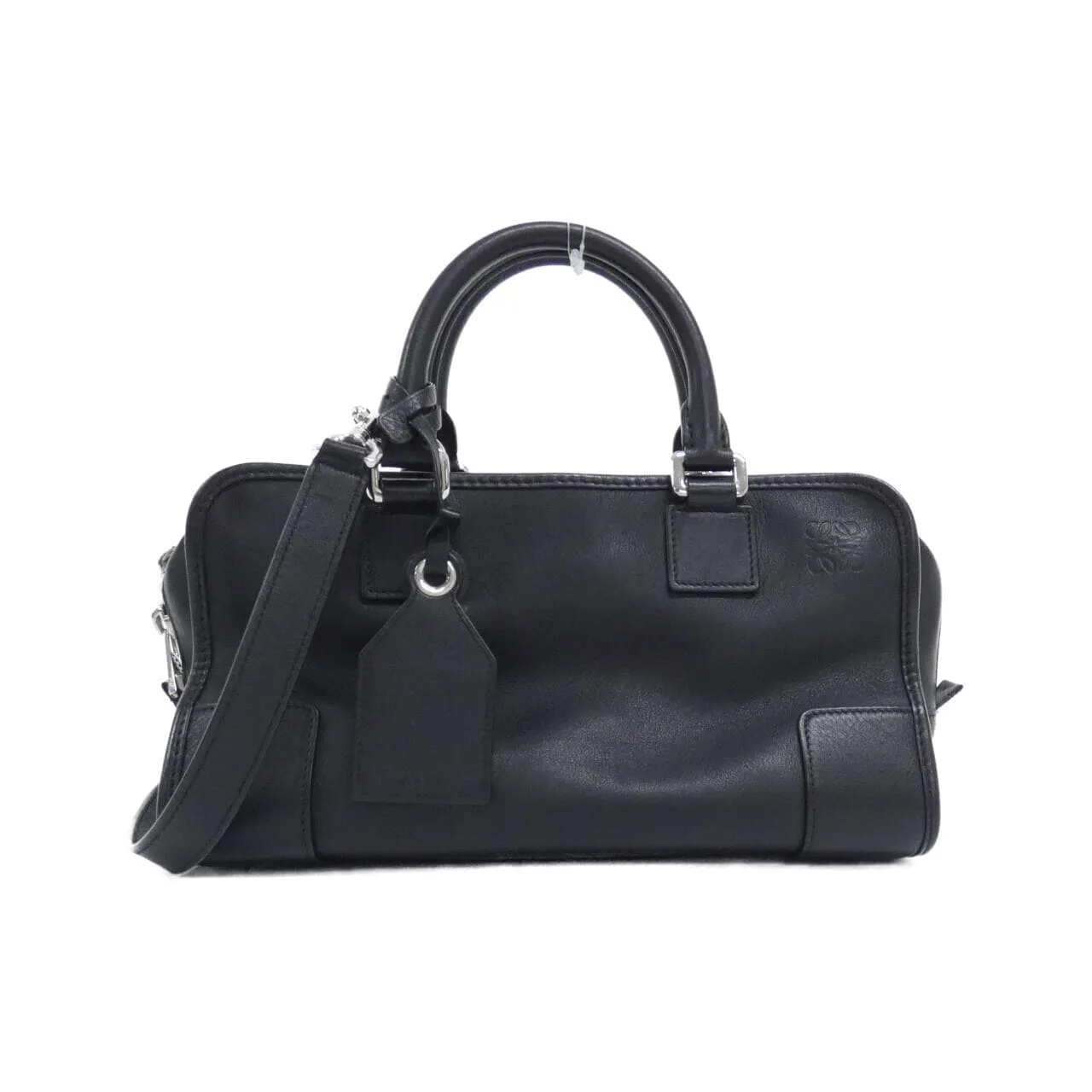 LOEWE Amazona 352 30 N03 Handbag Black