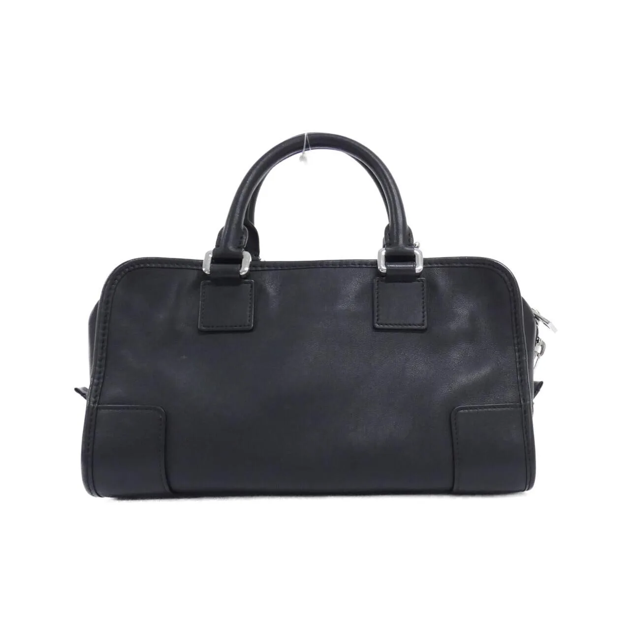 LOEWE Amazona 352 30 N03 Handbag 黑色 中古品B - 縮圖 2