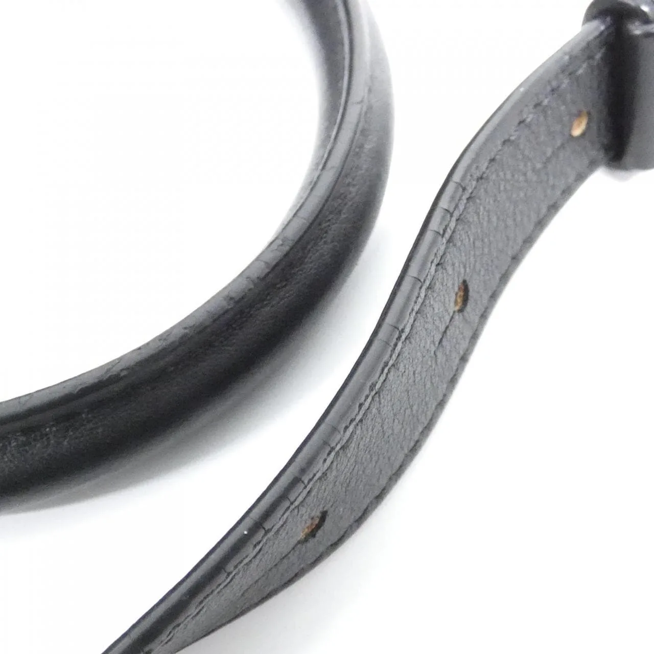 LOEWE Amazona 352 30 N03 Handbag 黑色 中古品B - 縮圖 6