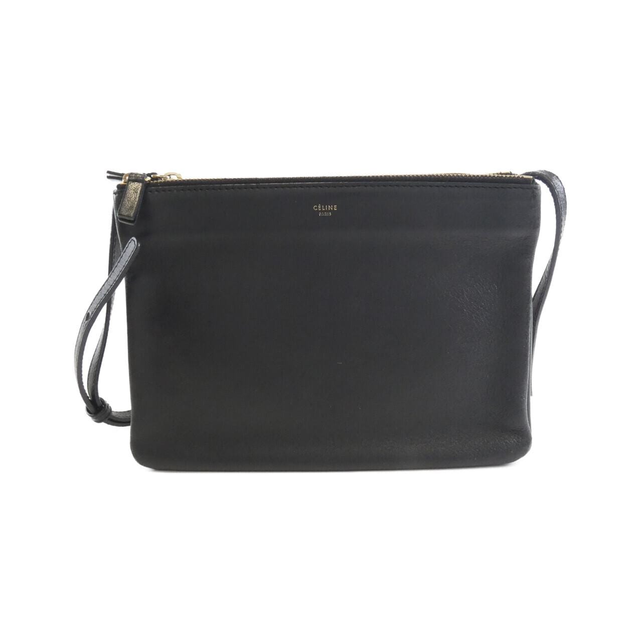 CELINE 171453ETA Shoulder Lambskin