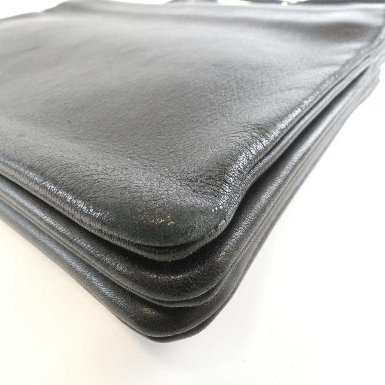 CELINE 171453ETA Shoulder Lambskin 4