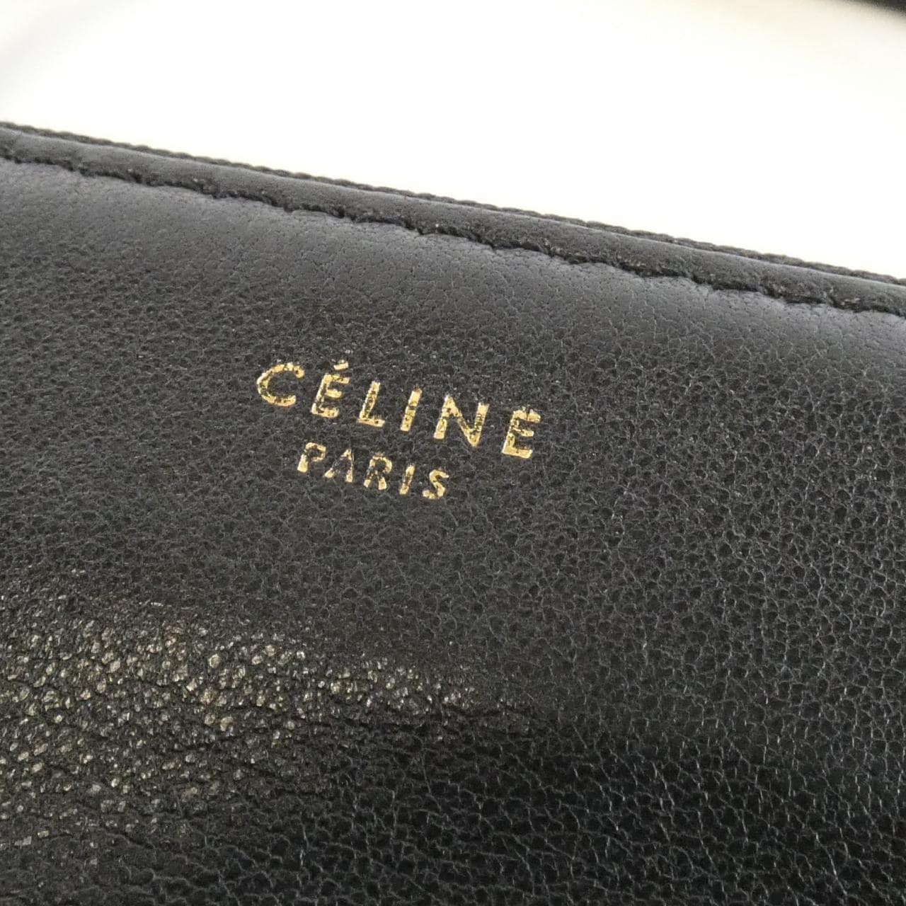 CELINE 171453ETA Shoulder Lambskin 5