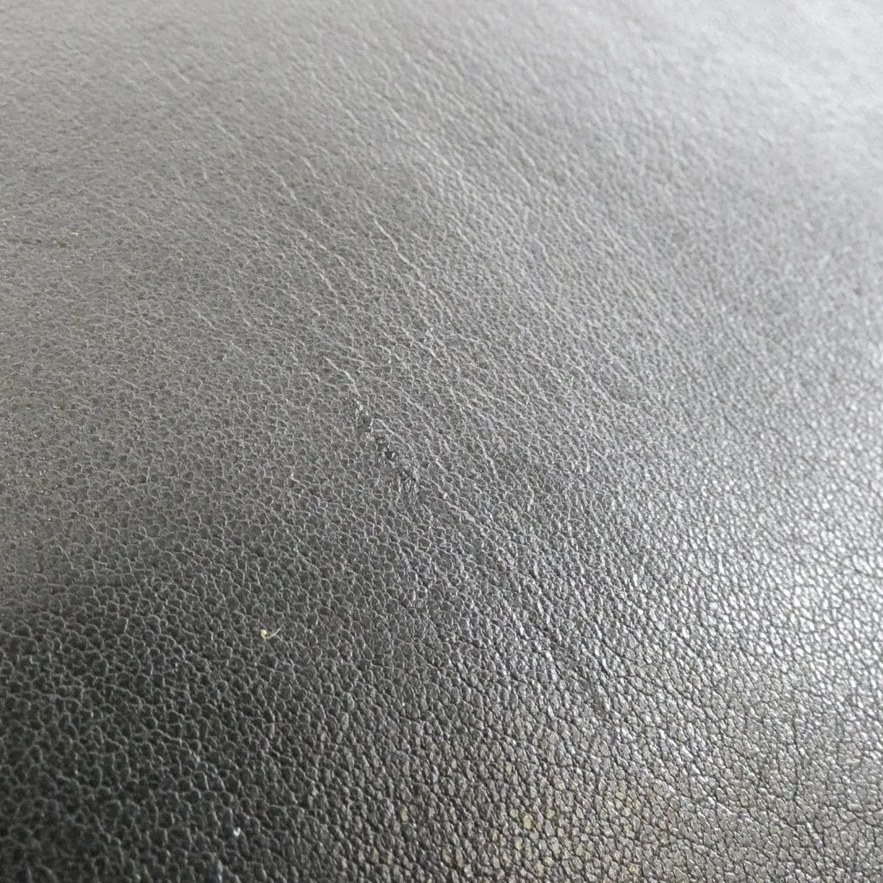 CELINE 171453ETA Shoulder Lambskin Black Lambskin Rank B - Thumbnail 6