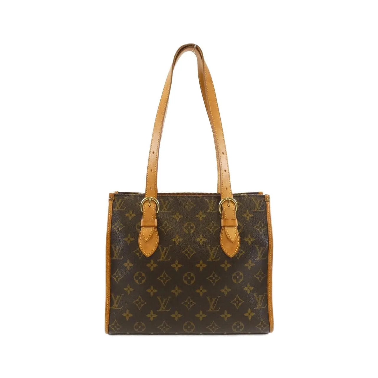 LOUIS VUITTON M40007 Shoulder Monogram Black