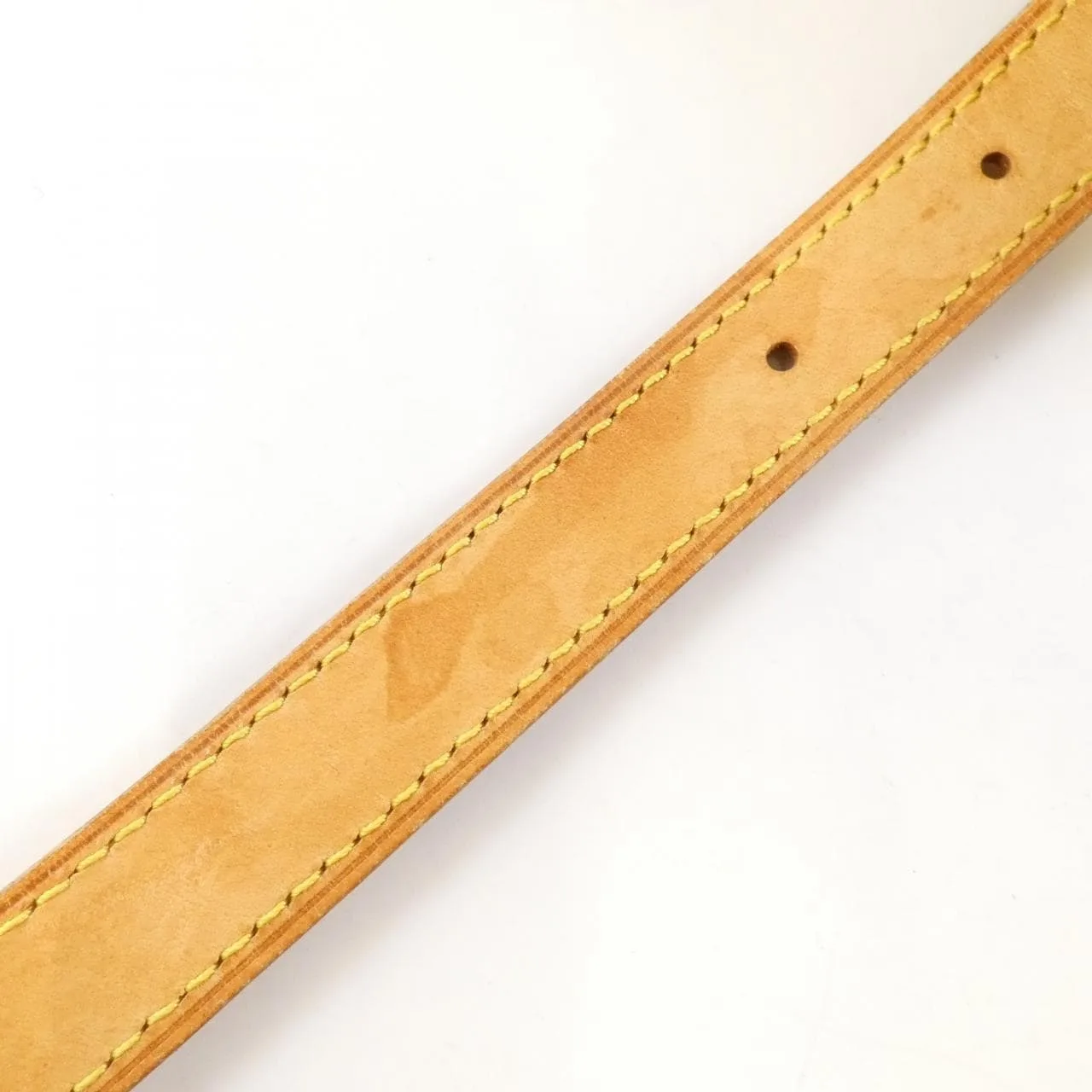 LOUIS VUITTON M40007 Shoulder Monogram 黑色 Monogram 中古品B - 縮圖 5