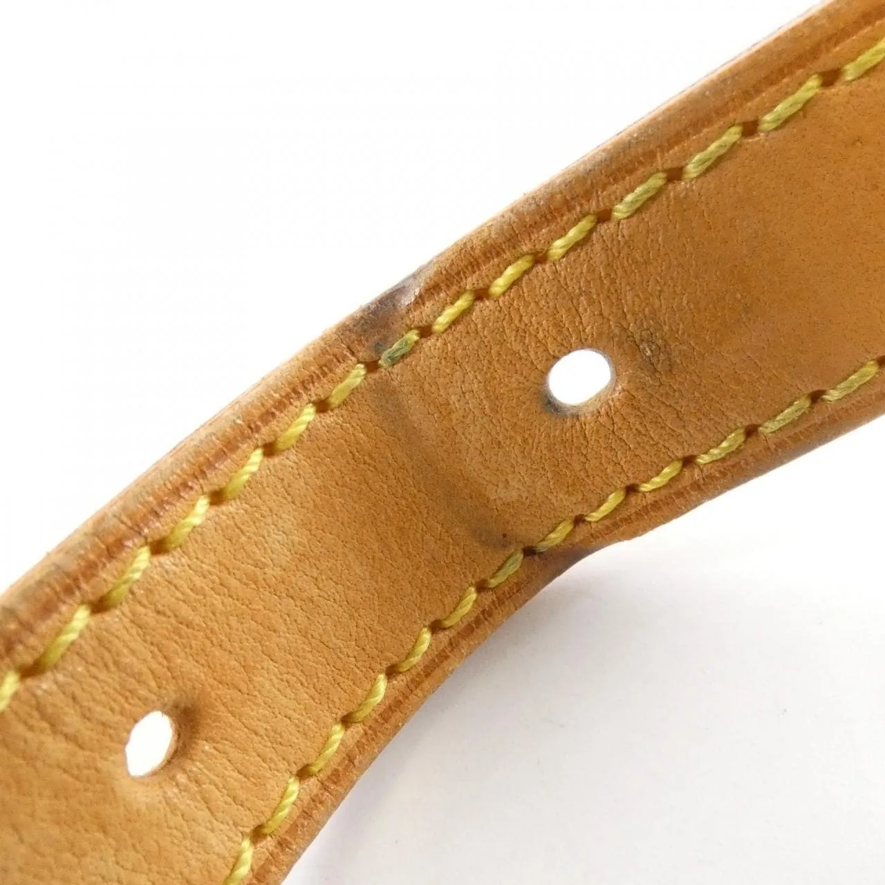 LOUIS VUITTON M40007 Shoulder Monogram 黑色 Monogram 中古品B - 縮圖 6