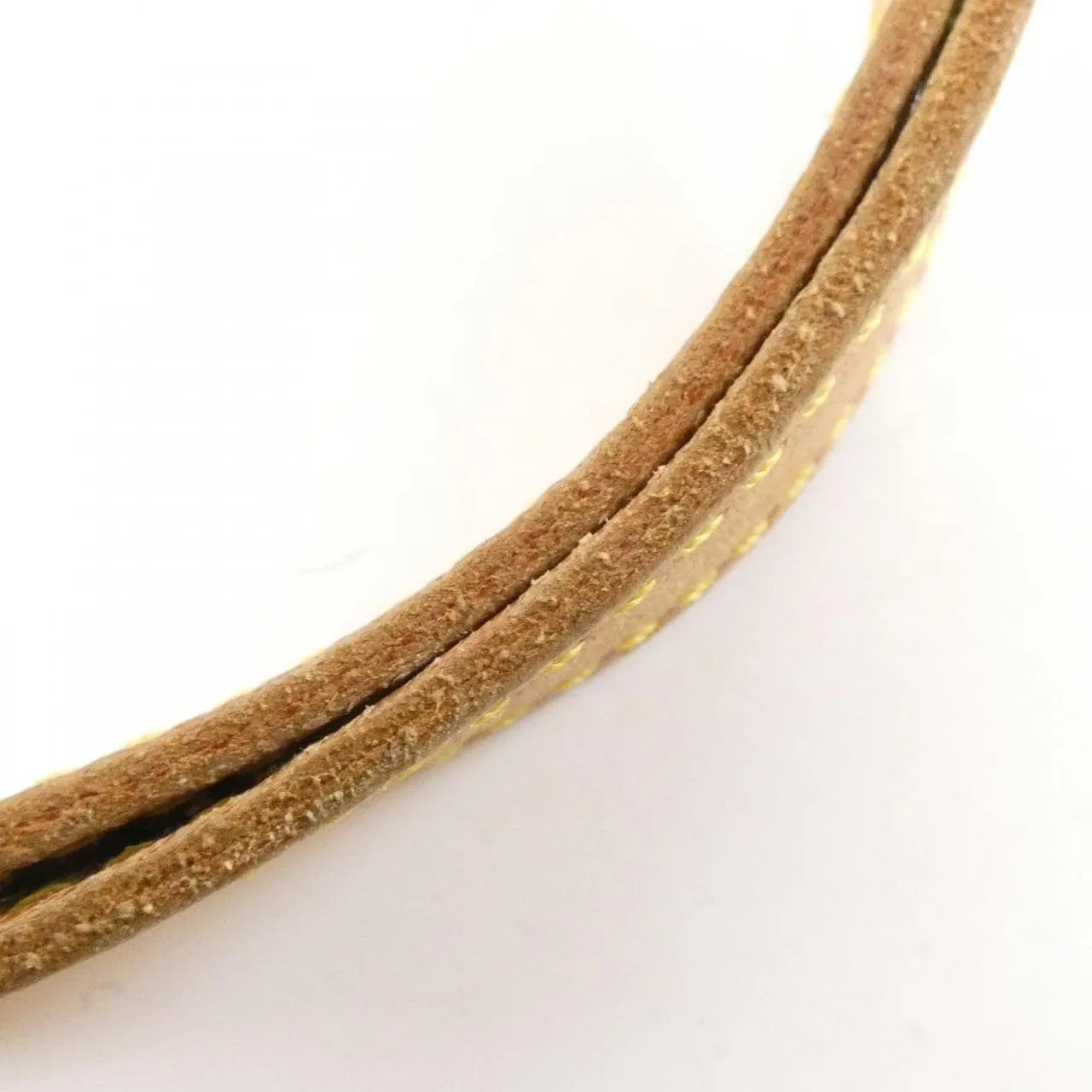 LOUIS VUITTON M40007 Shoulder Monogram 黑色 Monogram 中古品B - 縮圖 7