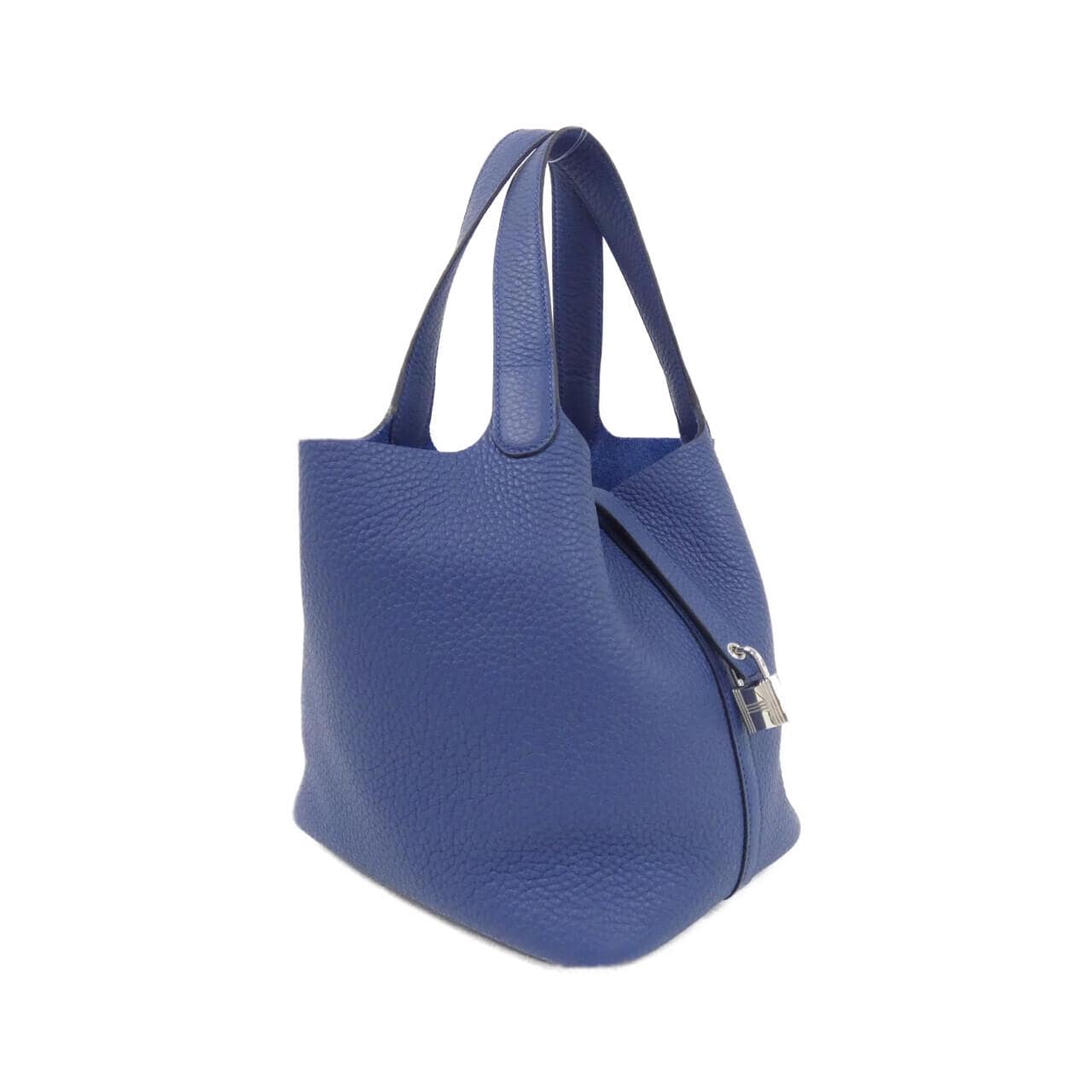 HERMES HERMÈS Picotin 060991CK Bag Clemence