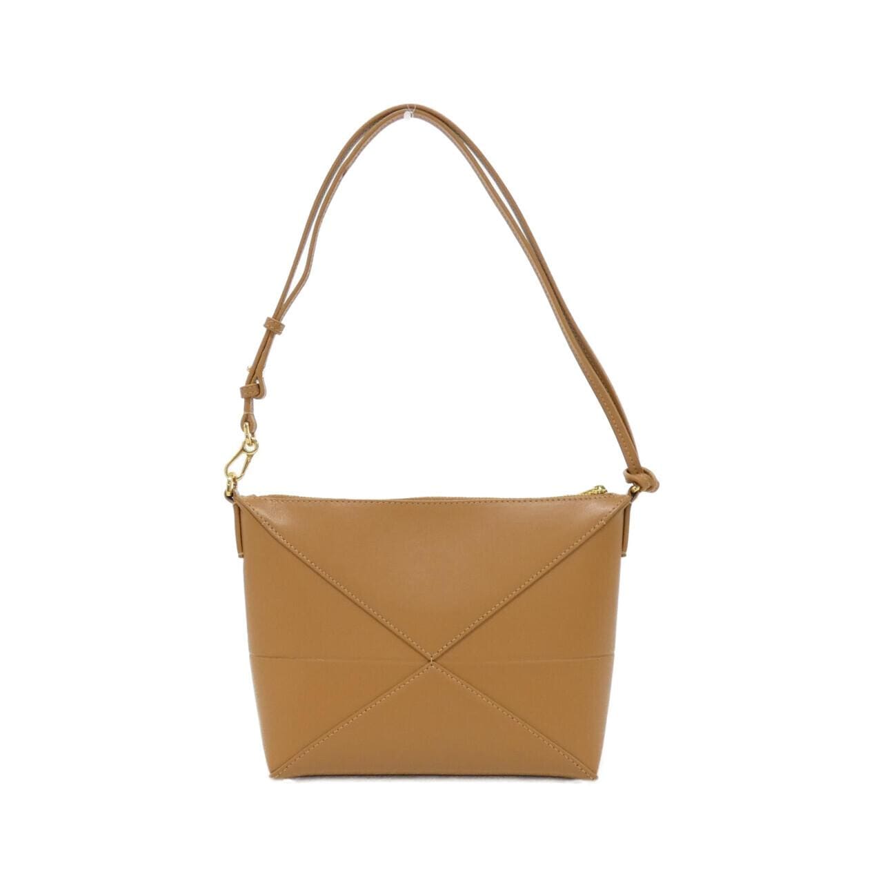 LOEWE Puzzle C510PT1X01 Shoulder Bag Black - Thumbnail 2