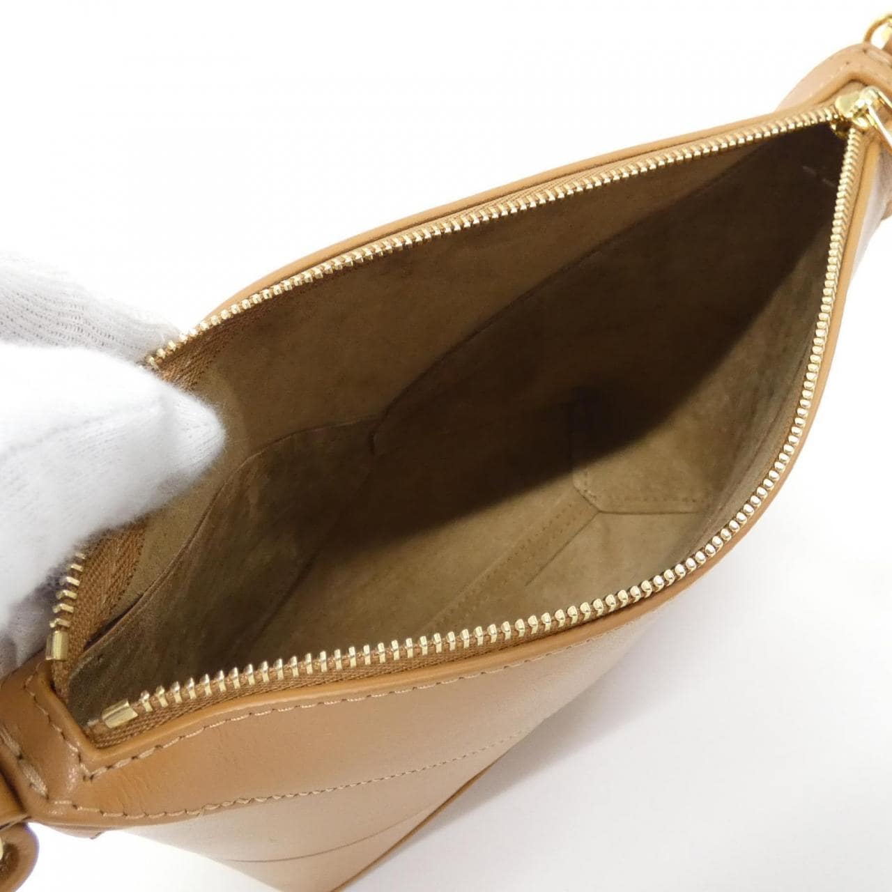 LOEWE Puzzle C510PT1X01 Shoulder Bag Black - Thumbnail 6