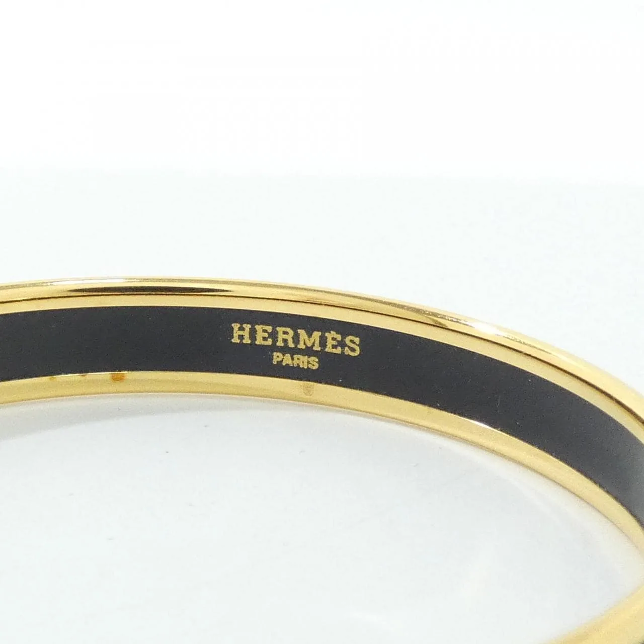 HERMES Accessories 黑色 中古品A - 縮圖 2