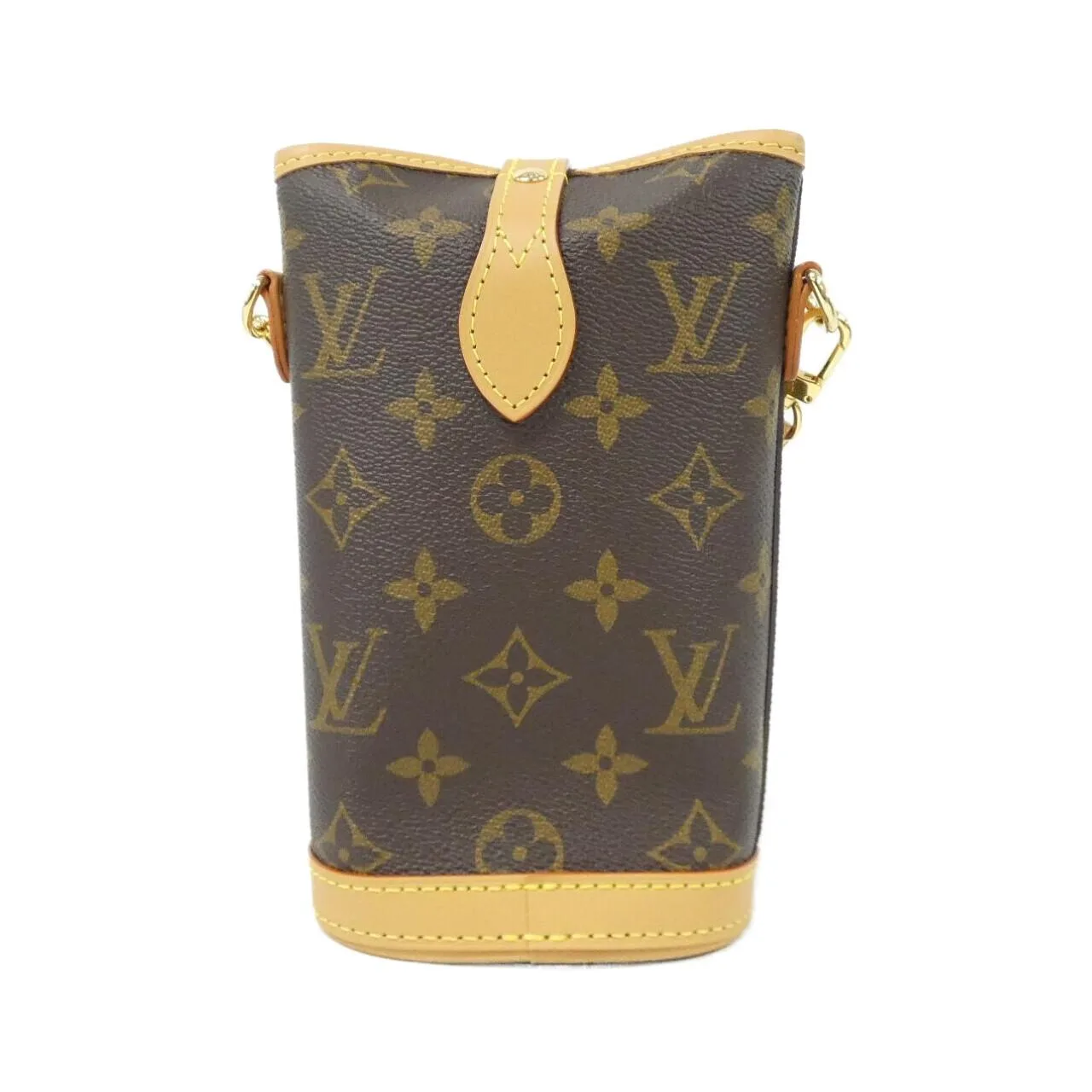 LOUIS VUITTON M80874 Pouch Monogram Black Monogram Rank A - Thumbnail 2