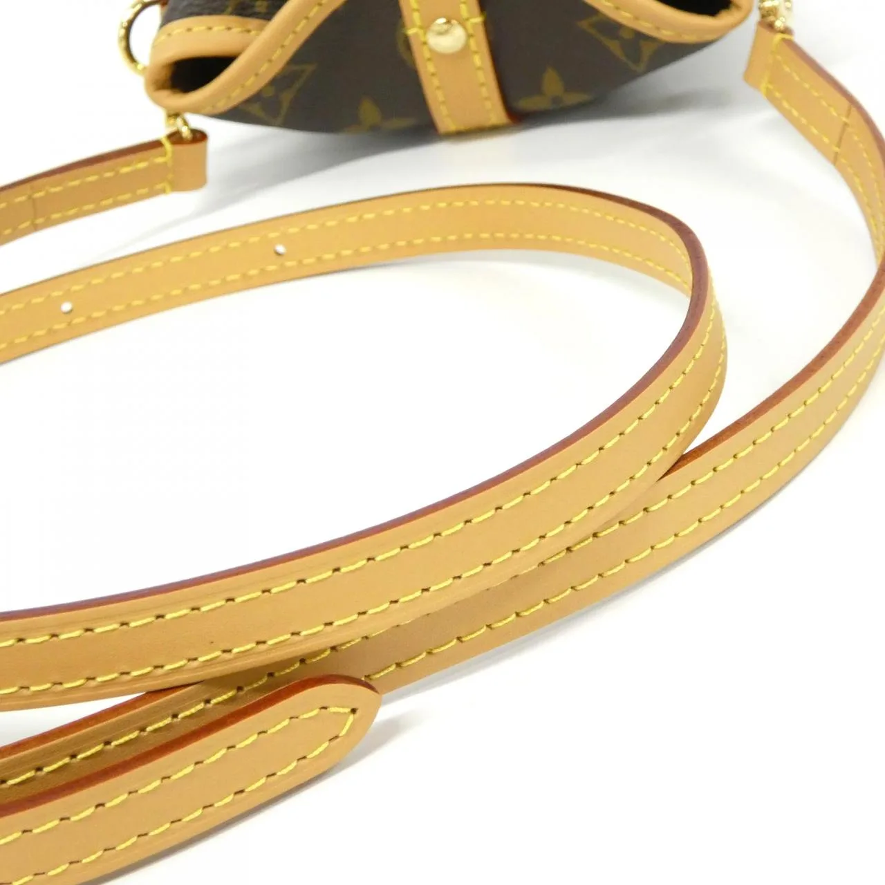 LOUIS VUITTON M80874 Pouch Monogram Black Monogram Rank A - Thumbnail 5