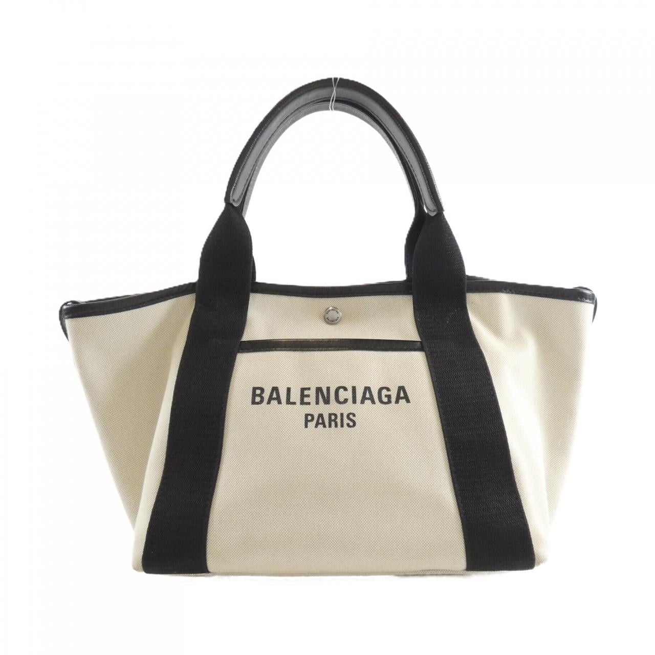 BALENCIAGA 805118 2ABBN Tote Canvas
