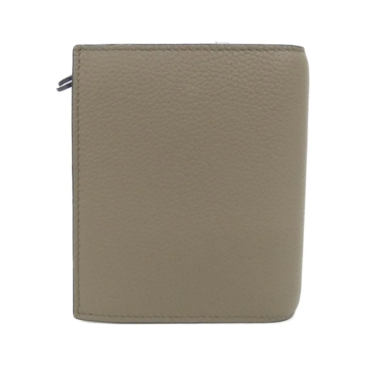 LOEWE C660Z41X02 Wallet Black Rank A - Thumbnail 2