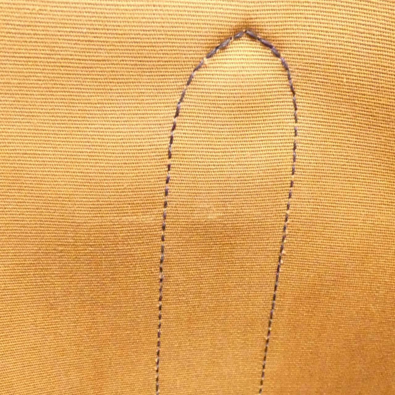 HERMES HERMÈS 082264CK Bag Etoupe - Thumbnail 6