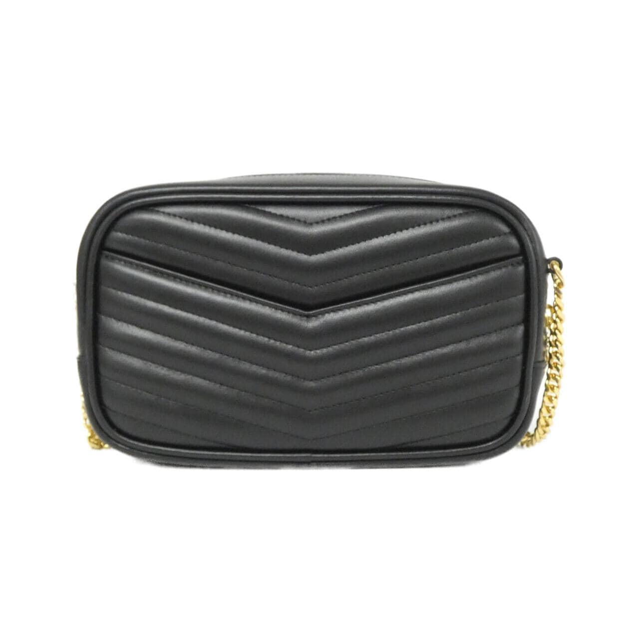 SAINT LAURENT 748849 DV701 Shoulder Bag Black - Thumbnail 2