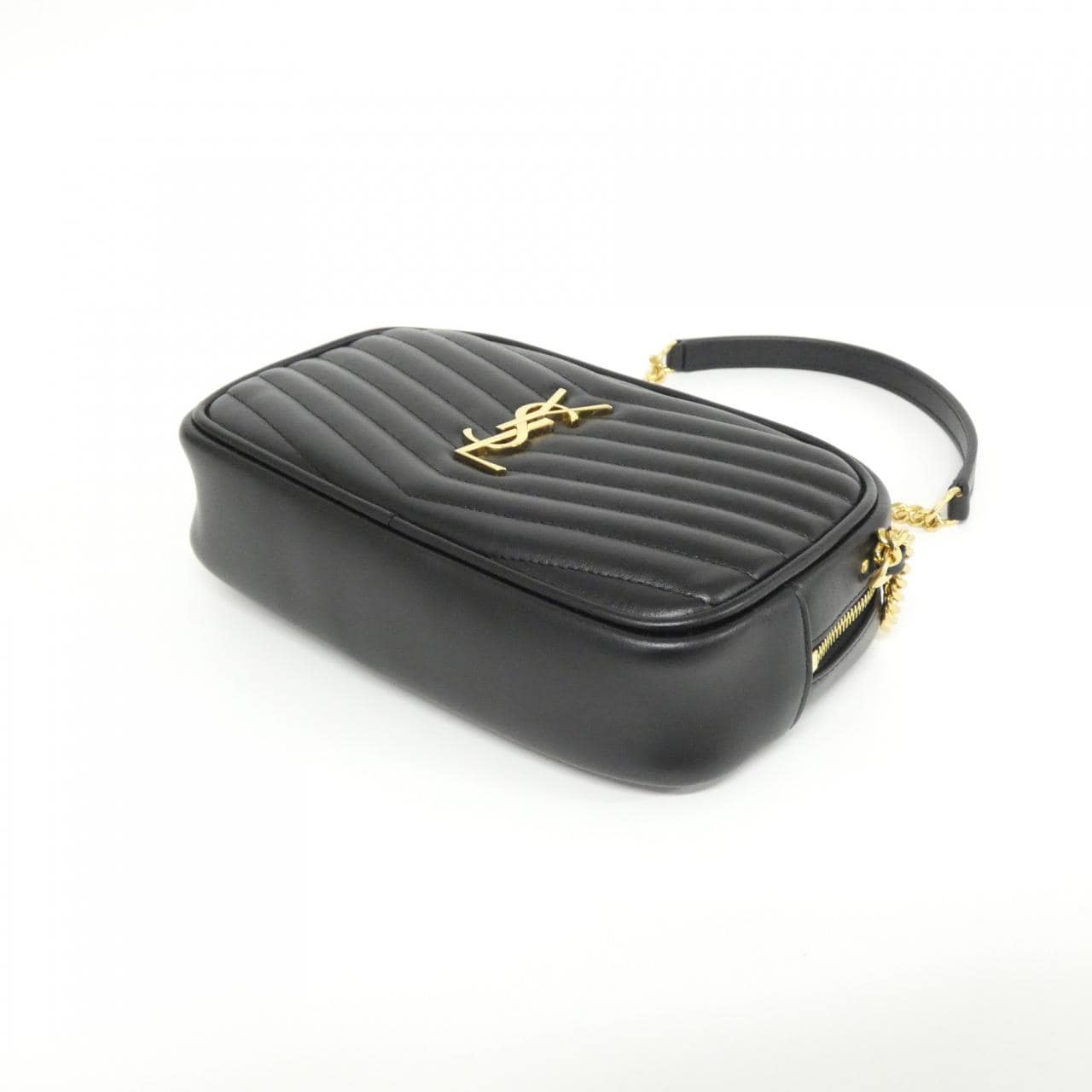 SAINT LAURENT 748849 DV701 Shoulder Bag Black - Thumbnail 3