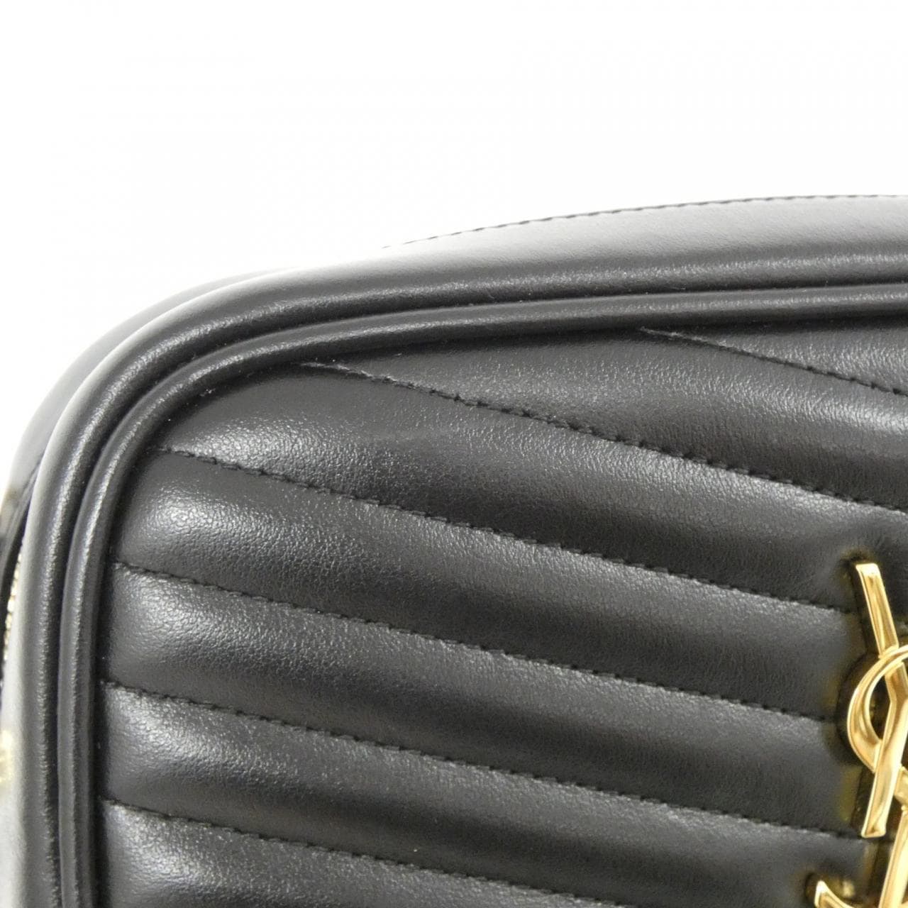 SAINT LAURENT 748849 DV701 Shoulder Bag Black - Thumbnail 4