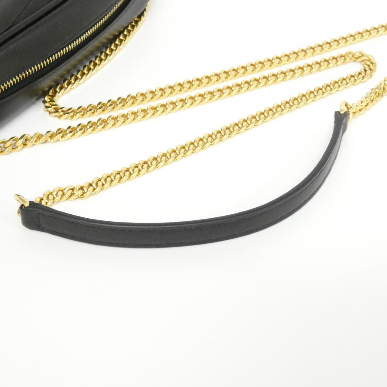 SAINT LAURENT 748849 DV701 Shoulder Bag Black - Thumbnail 7