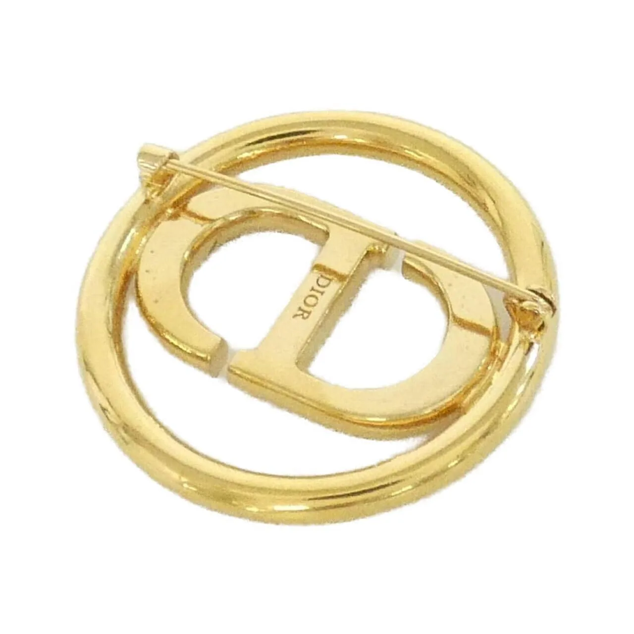 DIOR 30 Montaigne V1113WOMRS Accessories Black Rank A - Thumbnail 2