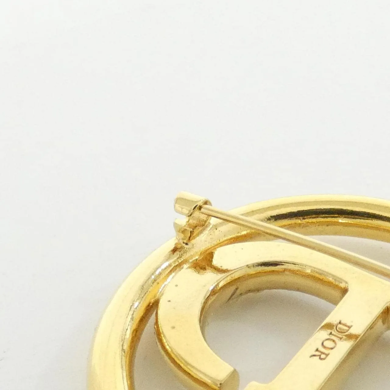 DIOR 30 Montaigne V1113WOMRS Accessories Black Rank A - Thumbnail 3