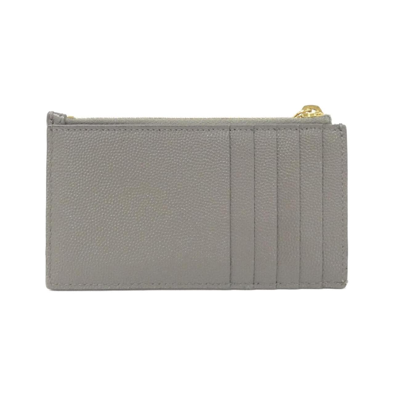 SAINT LAURENT 607915 BOW01 Coin Case 2