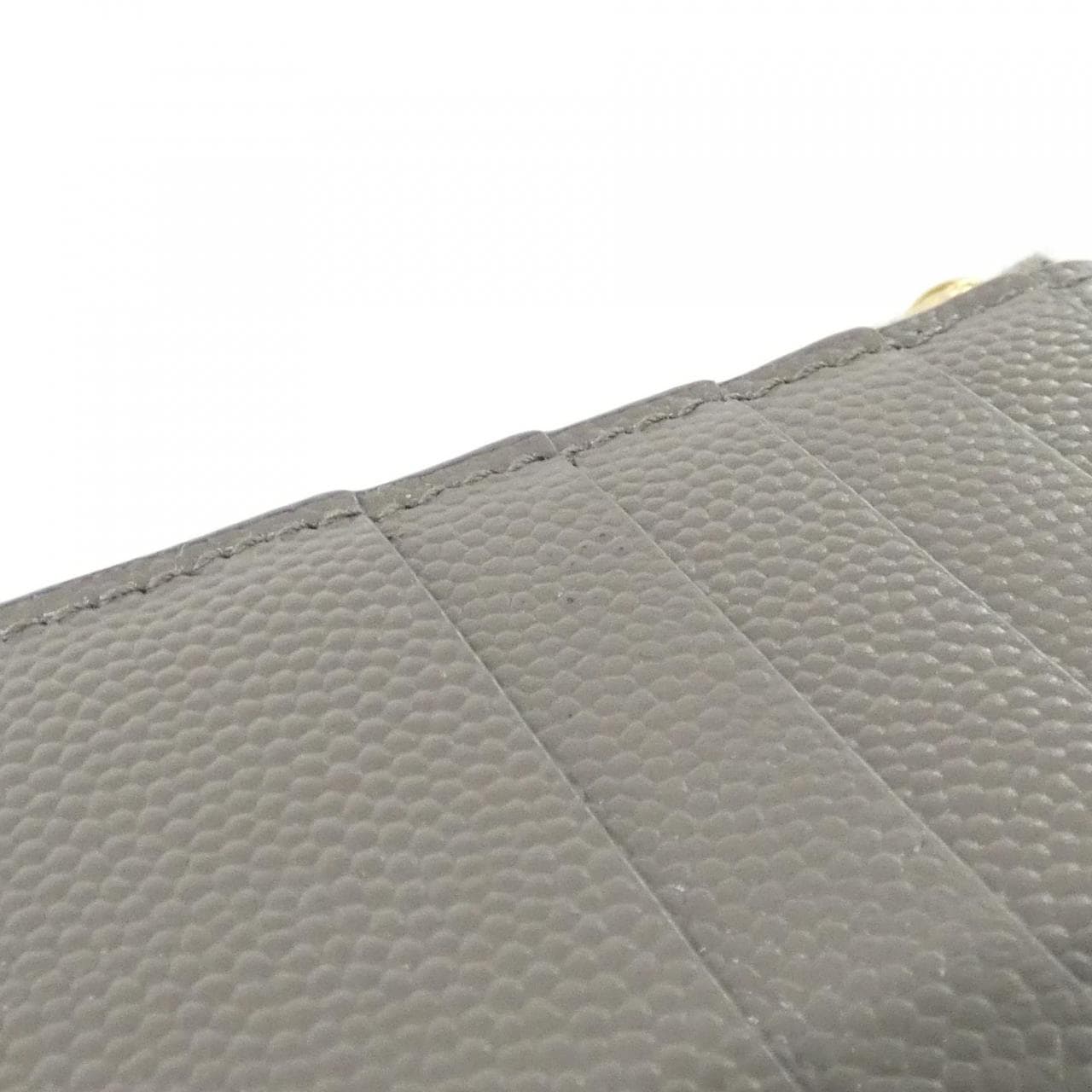 SAINT LAURENT 607915 BOW01 Coin Case 5