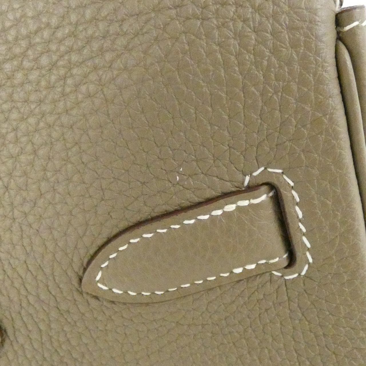 HERMES HERMÈS Birkin 030520CK Bag Togo Etoupe Togo Leather - Thumbnail 5