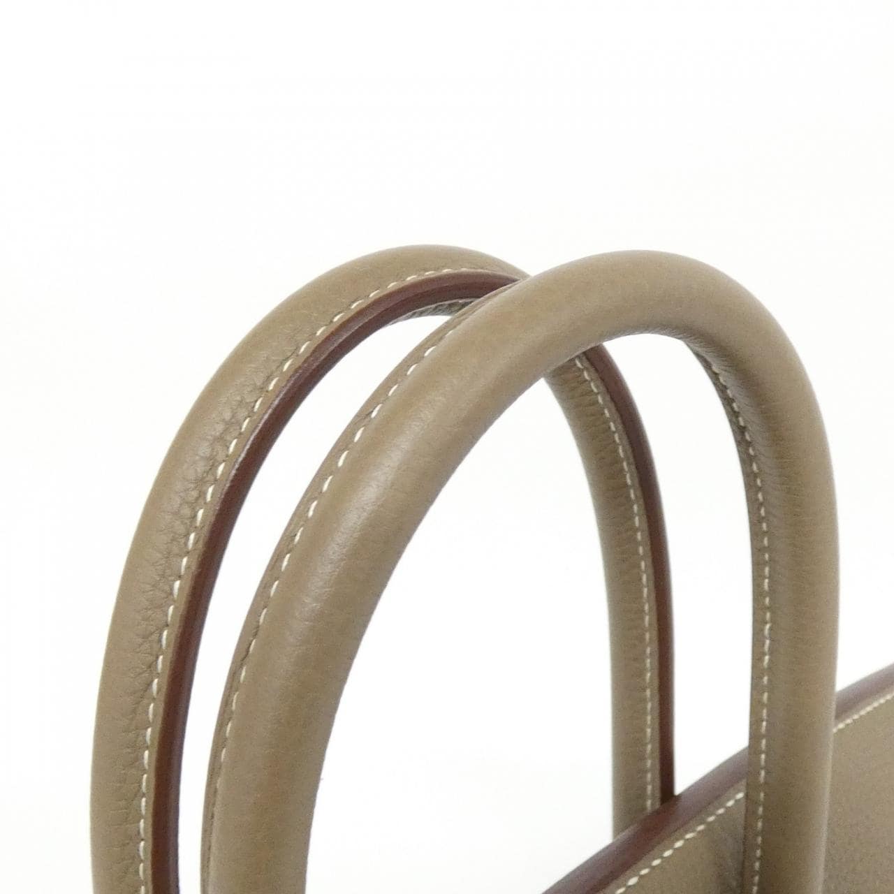 HERMES HERMÈS Birkin 030520CK Bag Togo Etoupe Togo Leather - Thumbnail 6