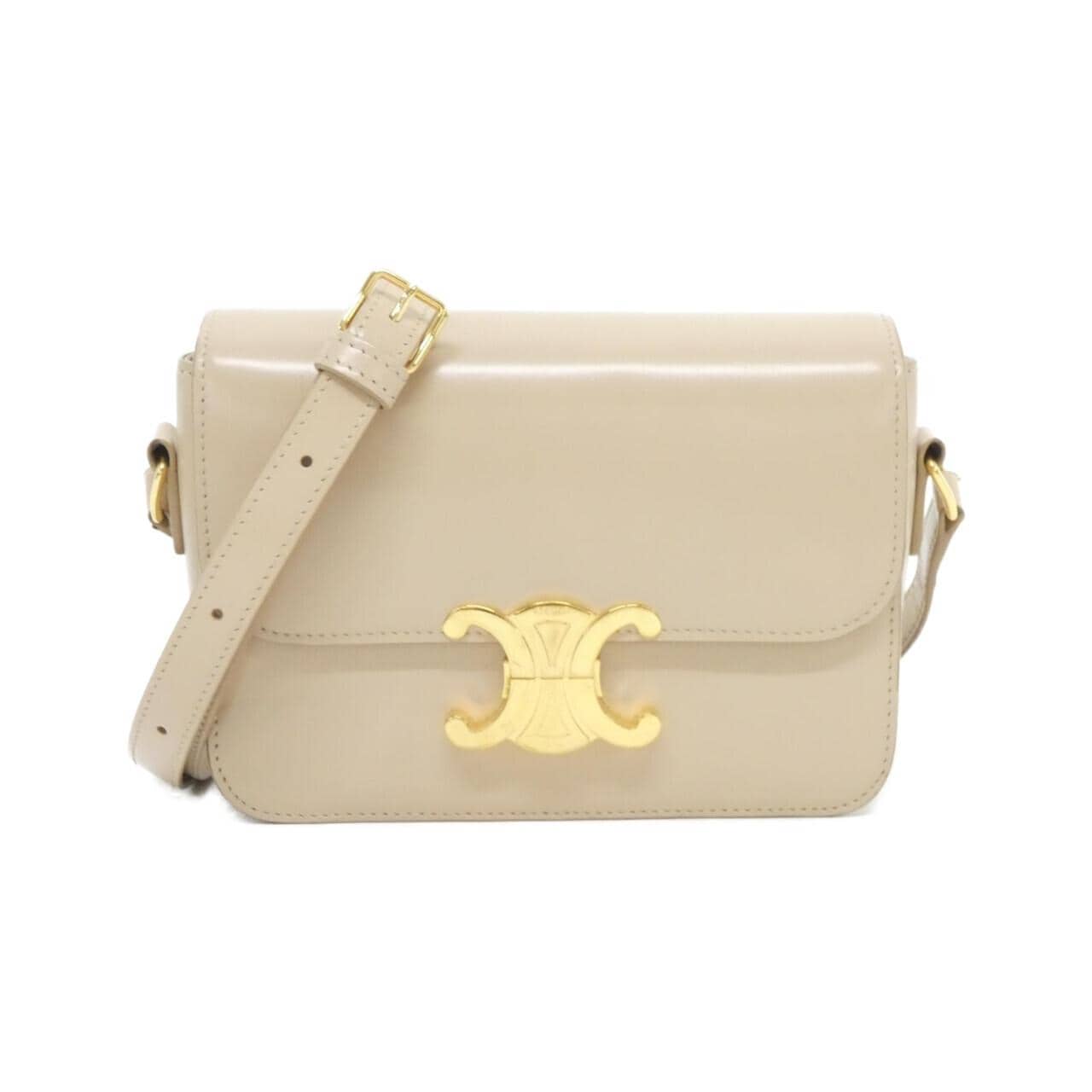 CELINE Triomphe 188423BF4 Shoulder Bag